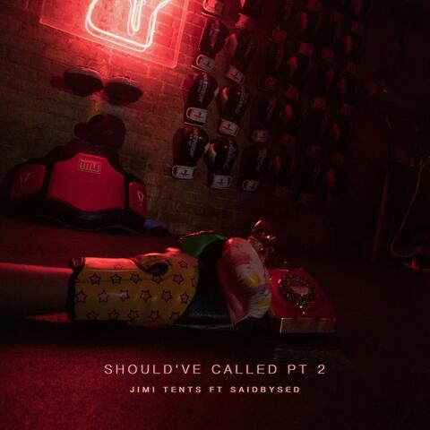 Should've Called, Pt. 2 (feat. Saidbysed)