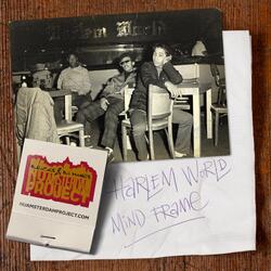 Harlem World Mind Frame (Trackbunker Remix)
