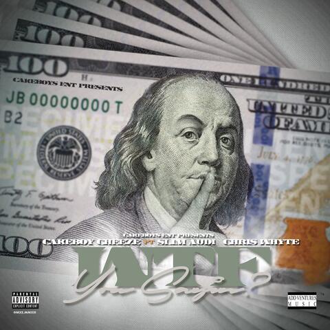 WTF You Sayin (feat. Slim Audi & Chris Whyte)