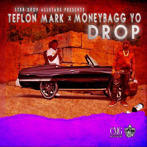 Drop (feat. Moneybagg Yo)