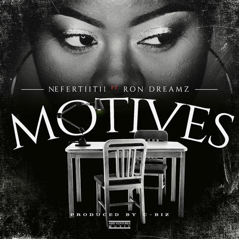 Motives (feat. Ron Dreamz)