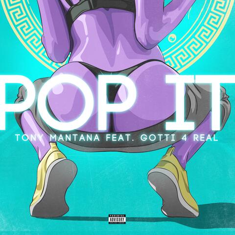 Pop It (feat. Gotti 4 Real)