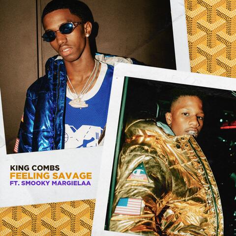 Feeling Savage (feat. Smooky MarGielaa)