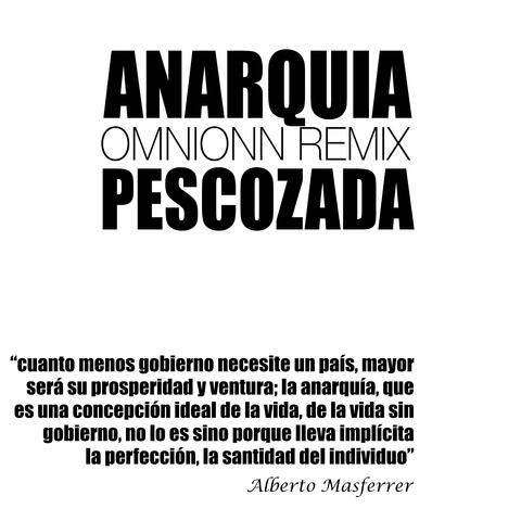 Anarquia (Omnionn Remix)