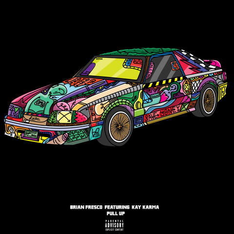 Pull Up (feat. Kay Karma)