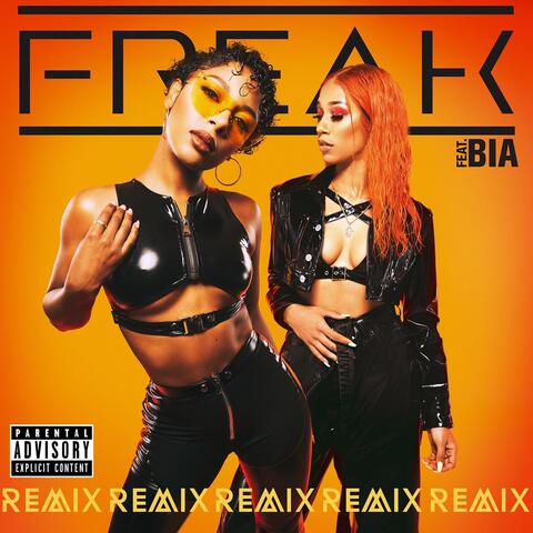 Freak (Remix) [feat. Bia]