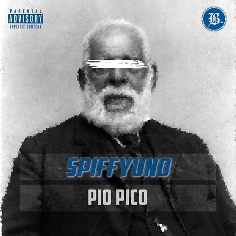 Pio Pico - EP