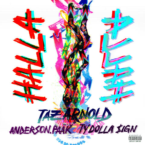 Halla (feat. Anderson .Paak & Ty Dolla $ign)