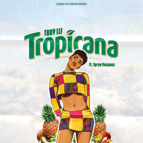 Tropicana (feat. Tyron Vasquez)