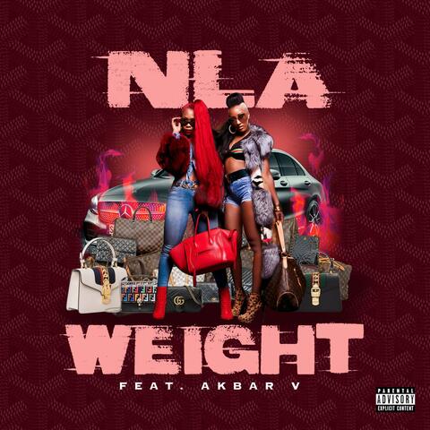 Weight (feat. Akbar V)