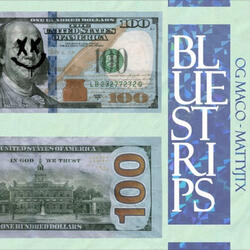 Blue Strips