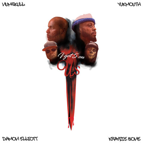 I Got 5 On Us (feat. Krayzie Bone & Damon Elliott)