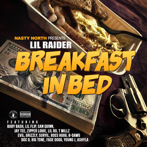 Breakfast In Bed