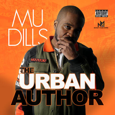 The Urban Author - EP