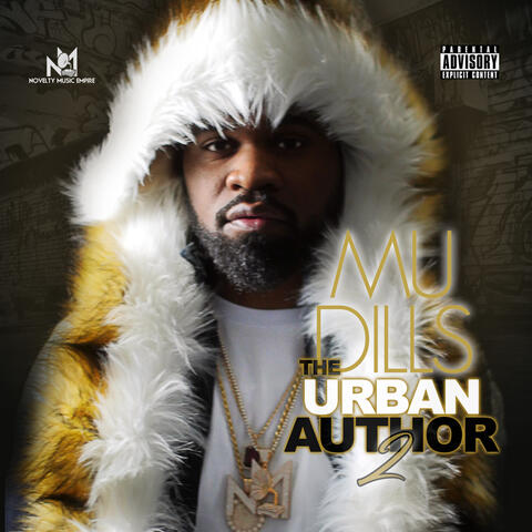 The Urban Author 2 - EP