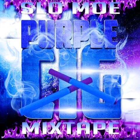 Purple Cig Mixtape