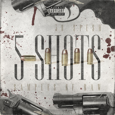 5 Shots - EP