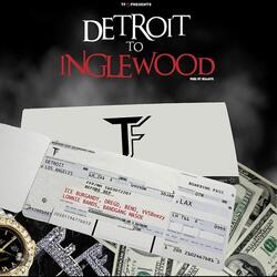 Detroit to Inglewood