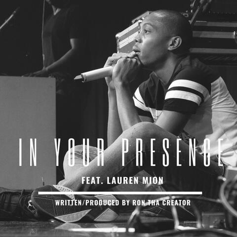 In Your Presence (feat. Lauren Mion)