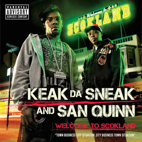 Welcome to Scokland