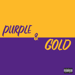 Purple & Gold