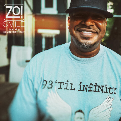 Smile (feat. Devin Morrison)