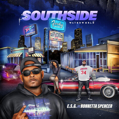 So Southside Waterworld (feat. Ronnetta Spencer)