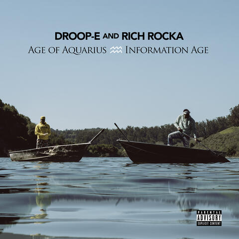 Age of Aquarius: Information Age - EP