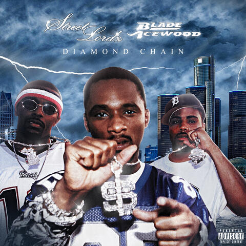 Streetlordz Blade Icewood