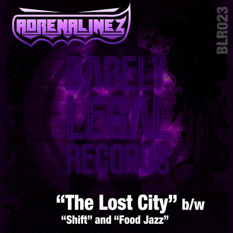 The Lost City - EP