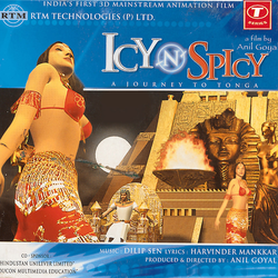 Super Icy Super Spicy