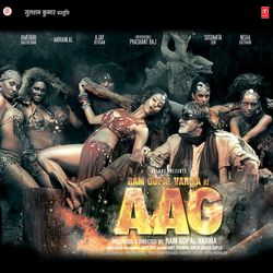 Hai Aag Yeh (Theme Music)
