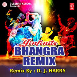 Dhol Wajda - Remix