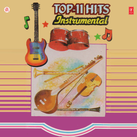 Top 11 Hits Instrumental