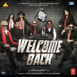 Welcome Back (Theme)