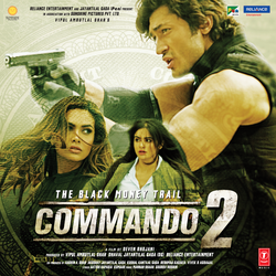 Commando (English Version)
