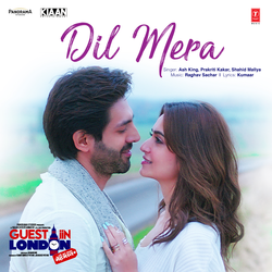 Dil Mera (From "Guest Iin London")
