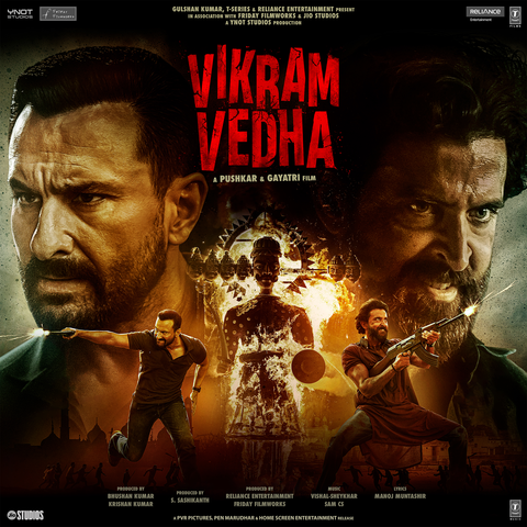 Vikram Vedha