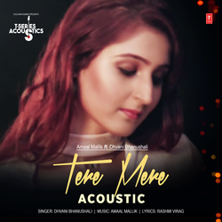 Tere Mere Acoustic (From "T-Series Acoustics")
