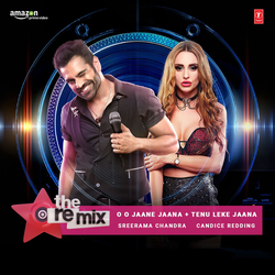 O O Jaane Jaana , Tenu Leke Jaana - The Remix (From "The Remix - Amazon Prime Original Episode 3")