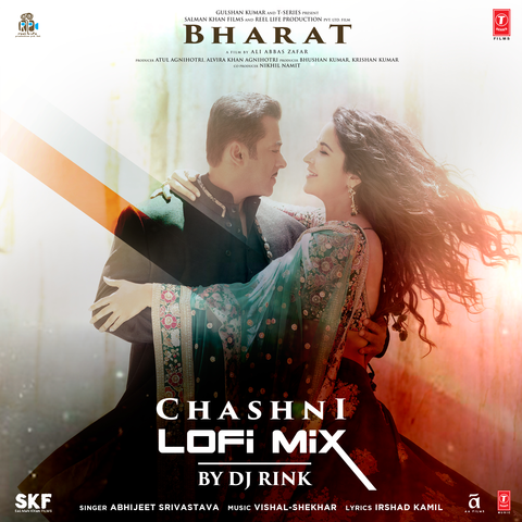Chashni Lofi Mix