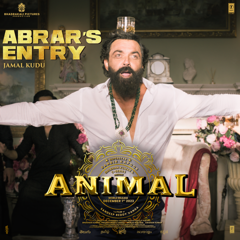 Abrar'S Entry Jamal Kudu (From "Animal")