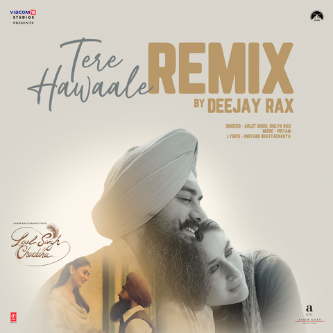 Tere Hawaale Remix