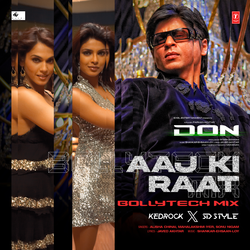 Aaj Ki Raat Bollytech Mix
