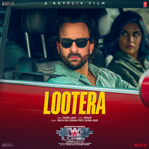 Lootera (From "Jewel Thief: The Heist Begins")