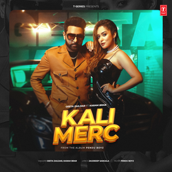 Kali Merc (From "Pendu Boyz")