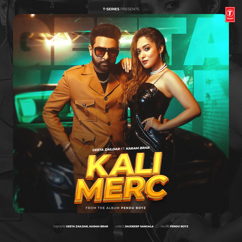 Kali Merc (From "Pendu Boyz")