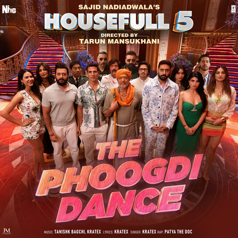 The Phoogdi Dance (From "Housefull 5")
