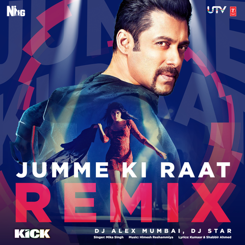 Jumme Ki Raat Remix