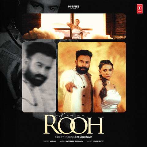 Rooh (From "Pendu Boyz")
